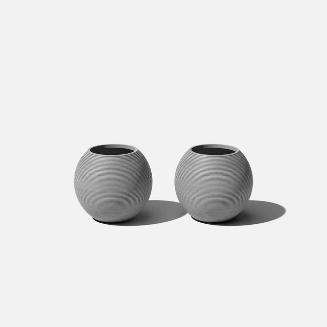 sphere planter