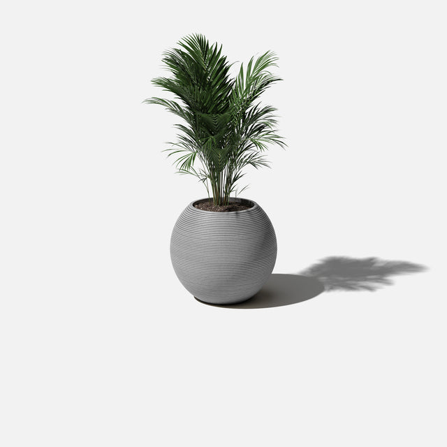 sphere planter