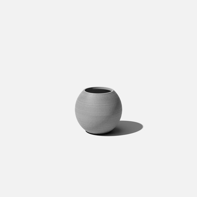 sphere planter