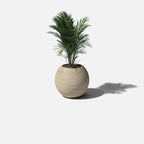 sphere planter