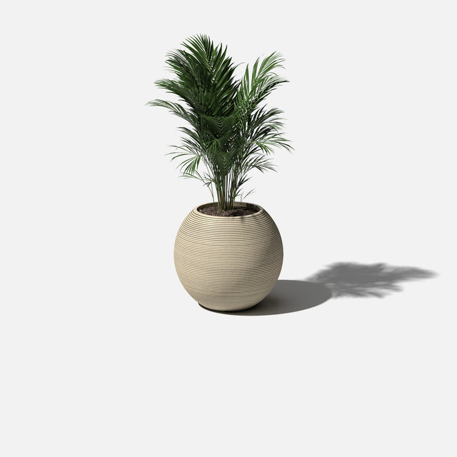 sphere planter