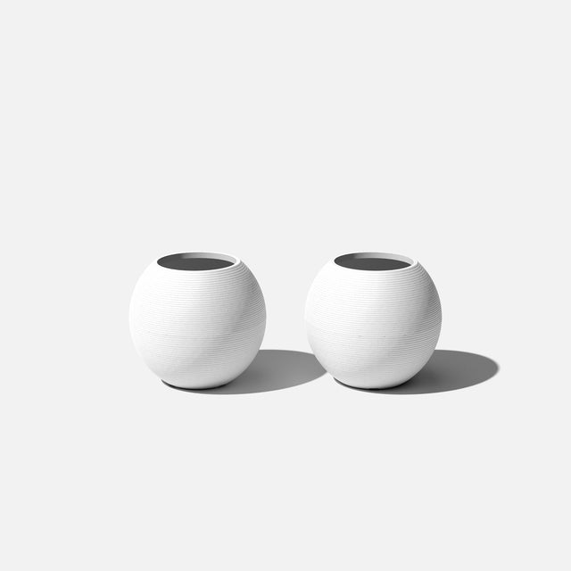 sphere planter