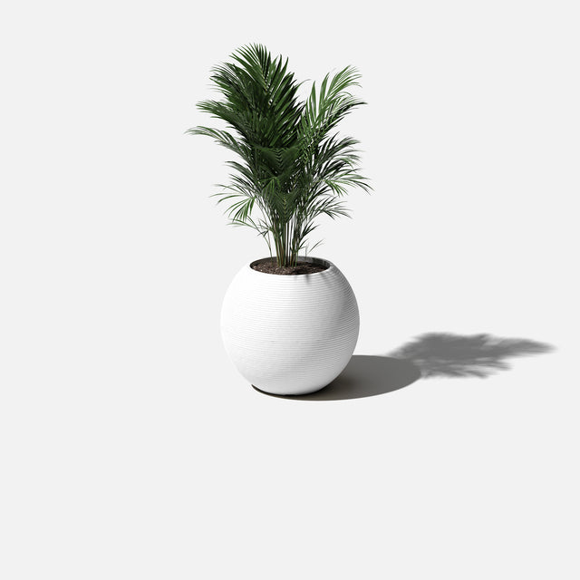 sphere planter