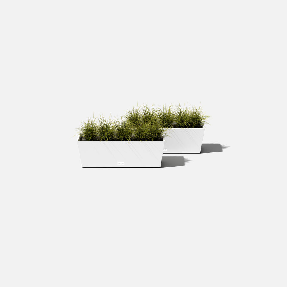 pure window box planter