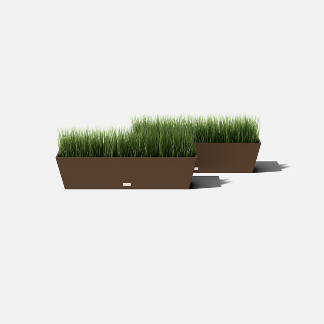 pure window box planter