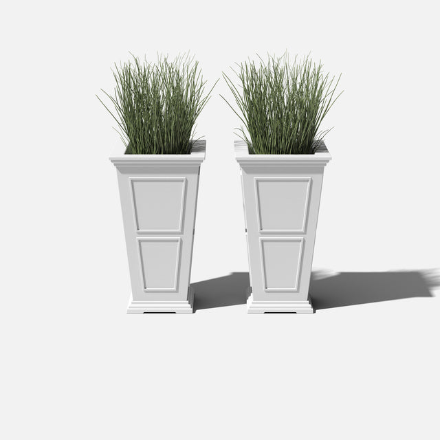 brixton tall planter