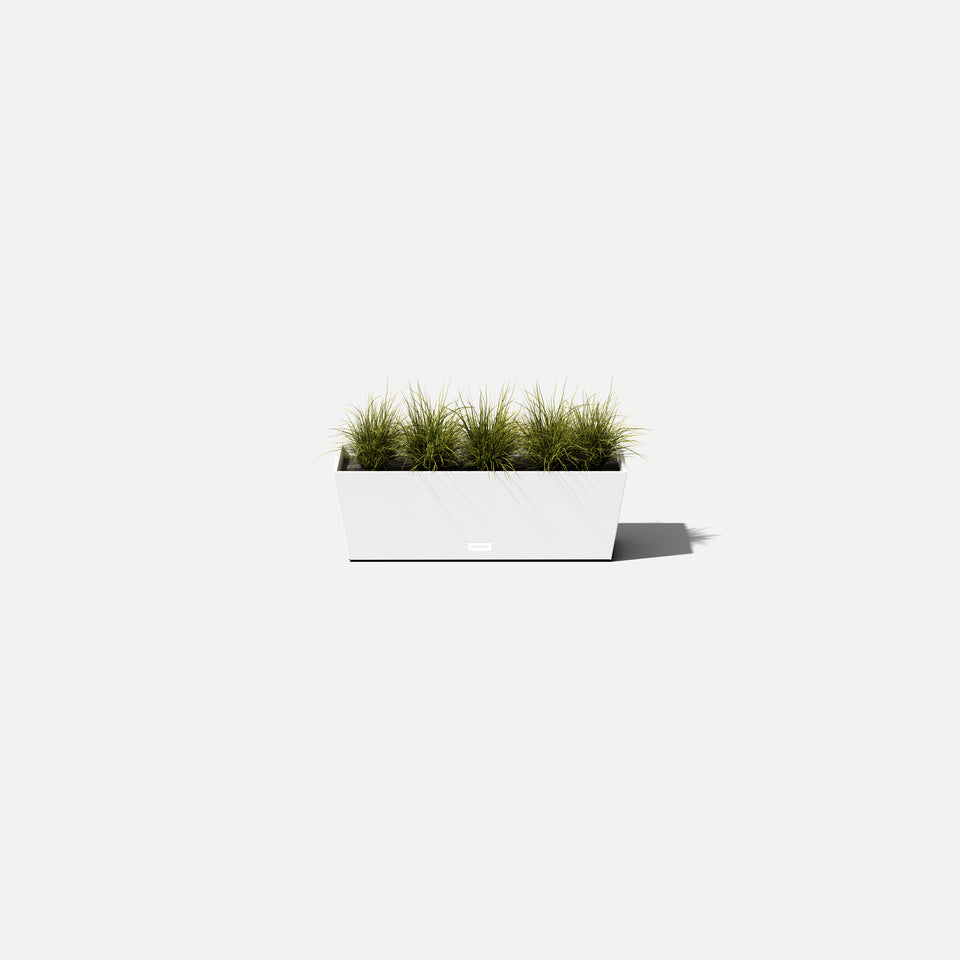 pure window box planter