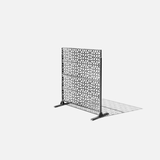 corten parilla privacy screen sets