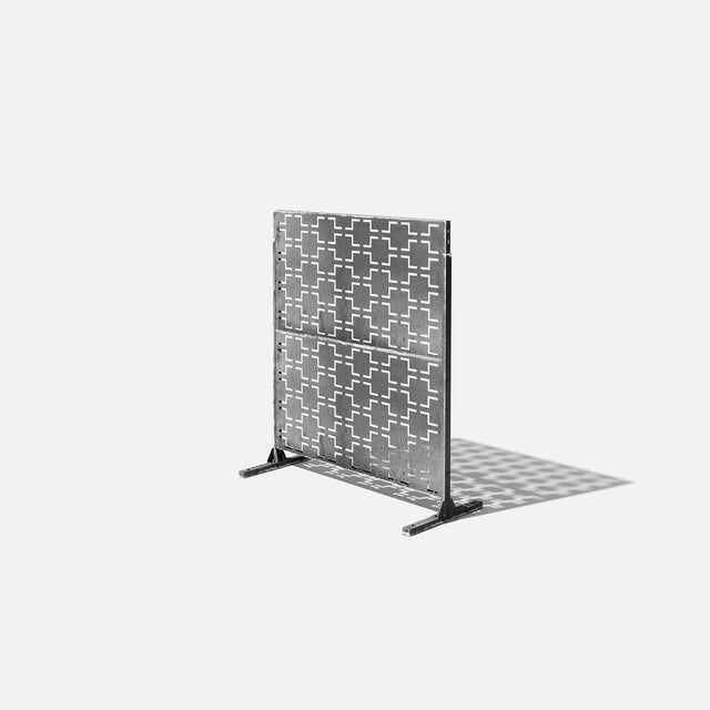 corten quadra privacy screen sets