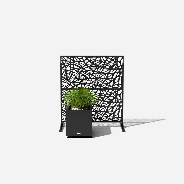 corten web privacy screen sets