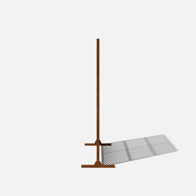 corten arrow privacy screen sets