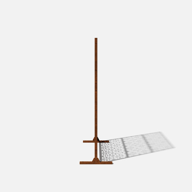 corten parilla privacy screen sets