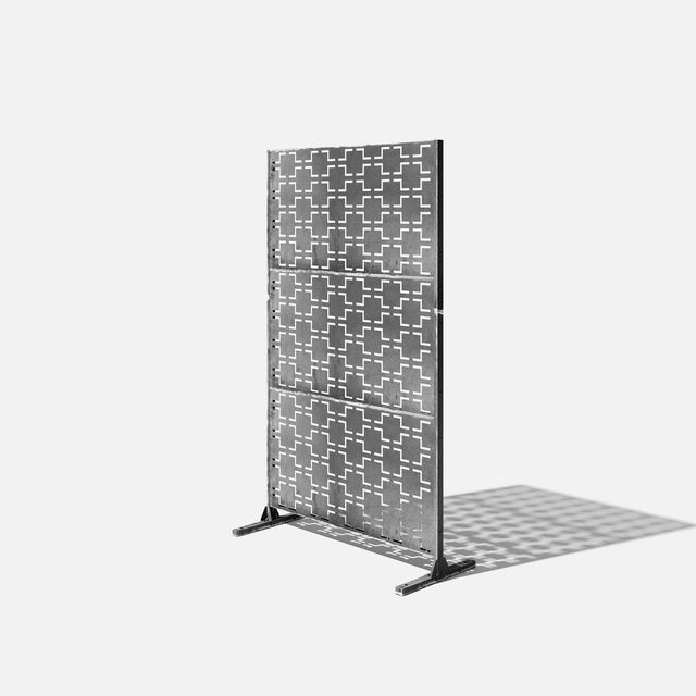 corten quadra privacy screen sets