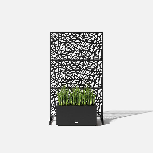 corten web privacy screen sets