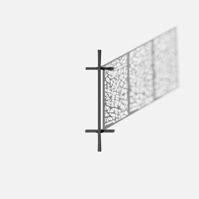 corten web privacy screen sets