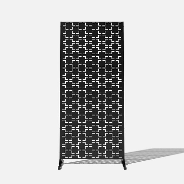 corten quadra privacy screen sets