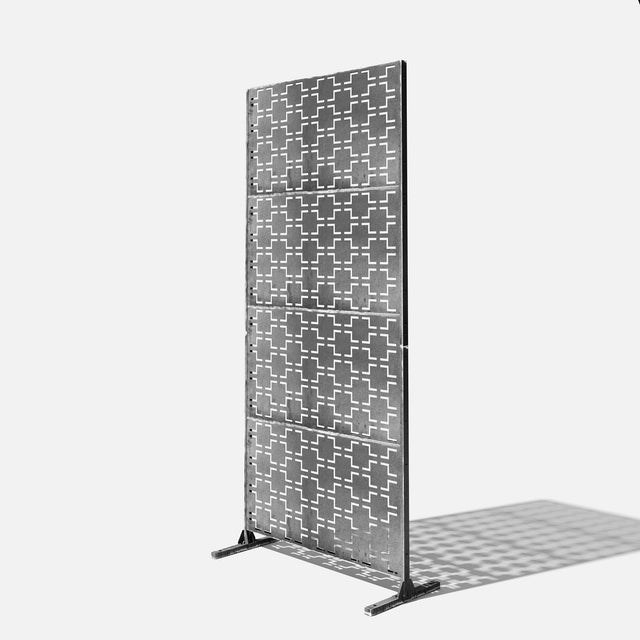corten quadra privacy screen sets