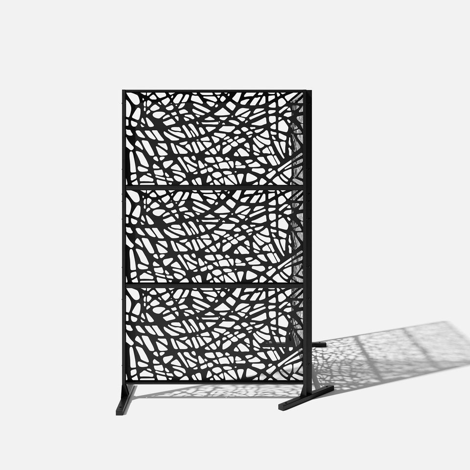 corten web privacy screen sets