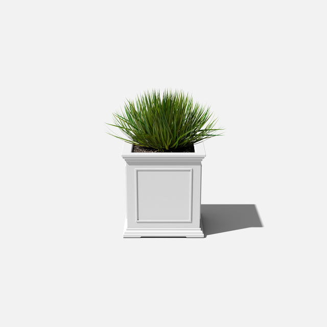 brixton cube planter