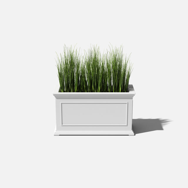 brixton long planter