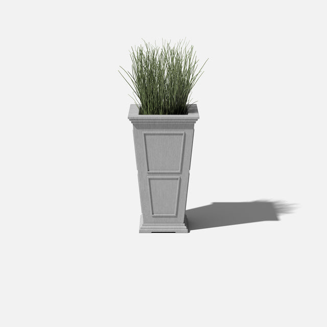 brixton tall planter