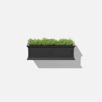 brixton railing planter