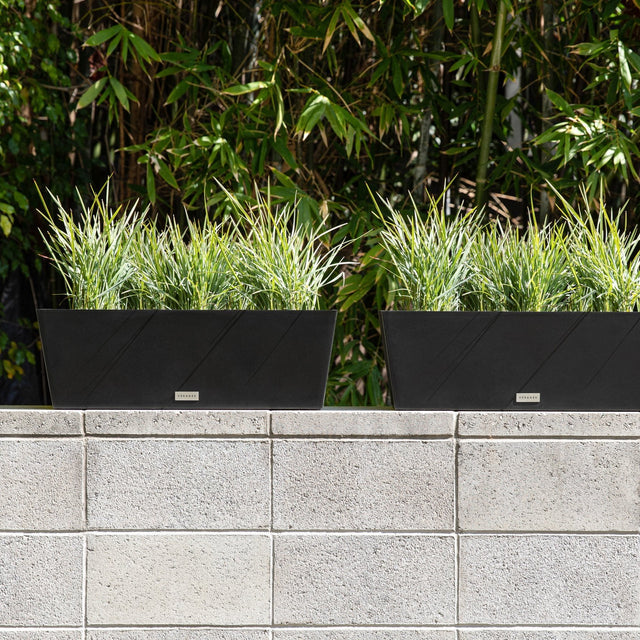 pure window box planter