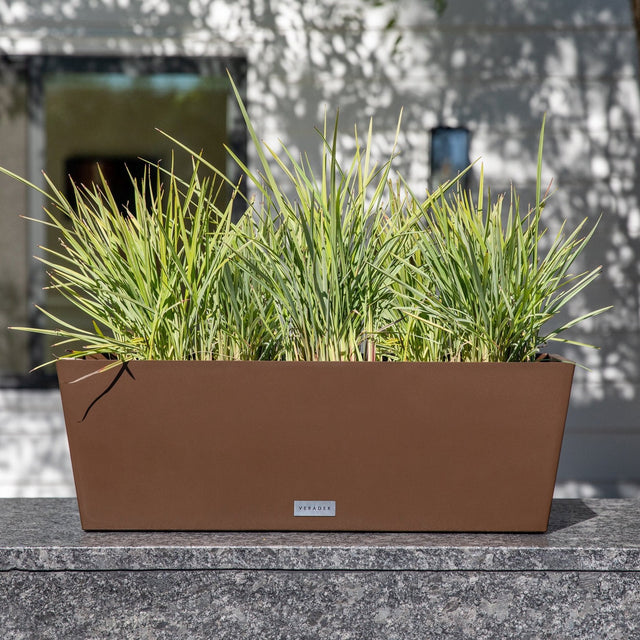 pure window box planter