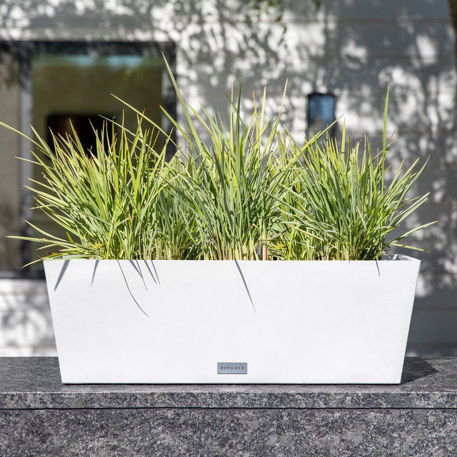 pure window box planter