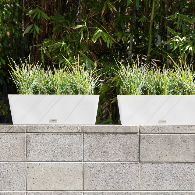 pure window box planter