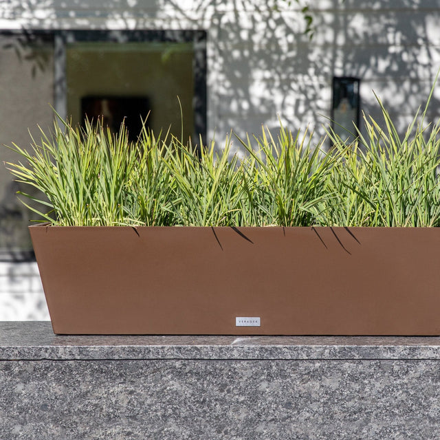 pure window box planter