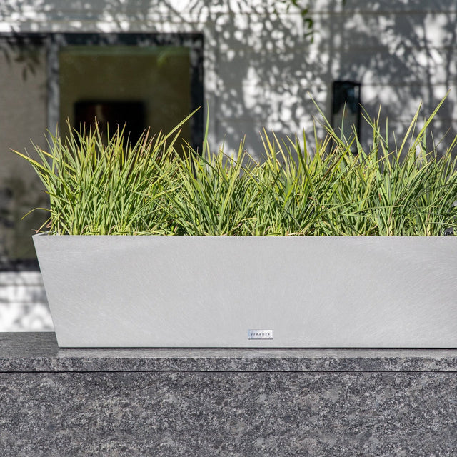 pure window box planter