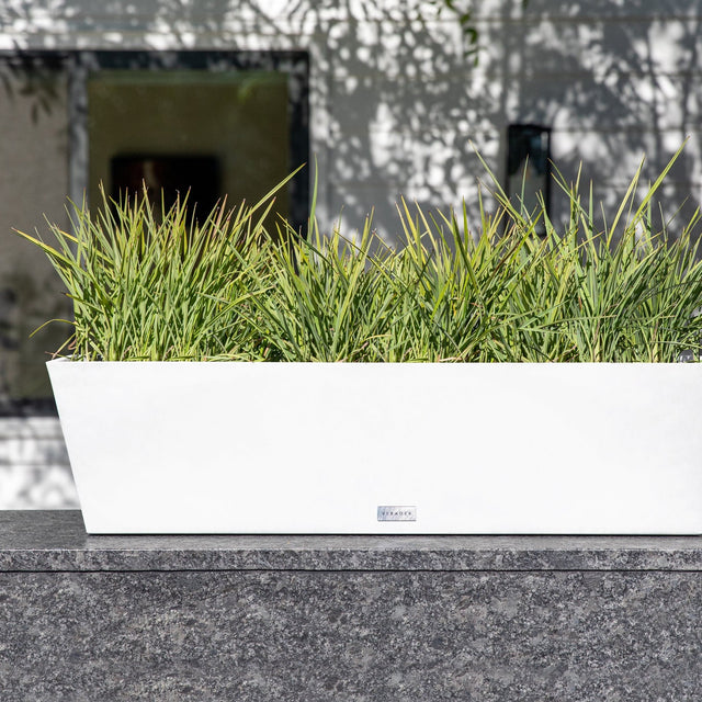 pure window box planter