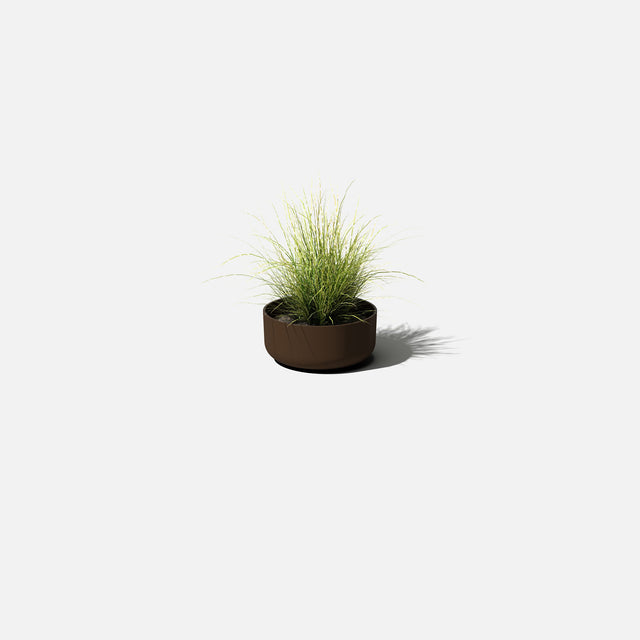 mason kona bowl planter