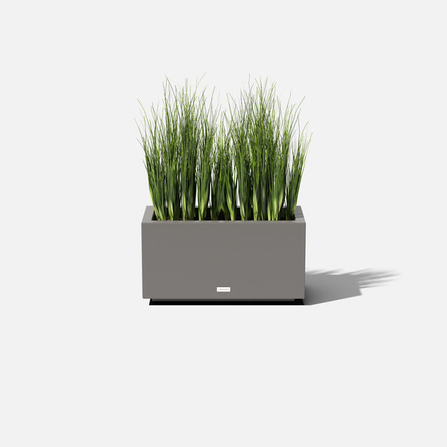 block long box planter