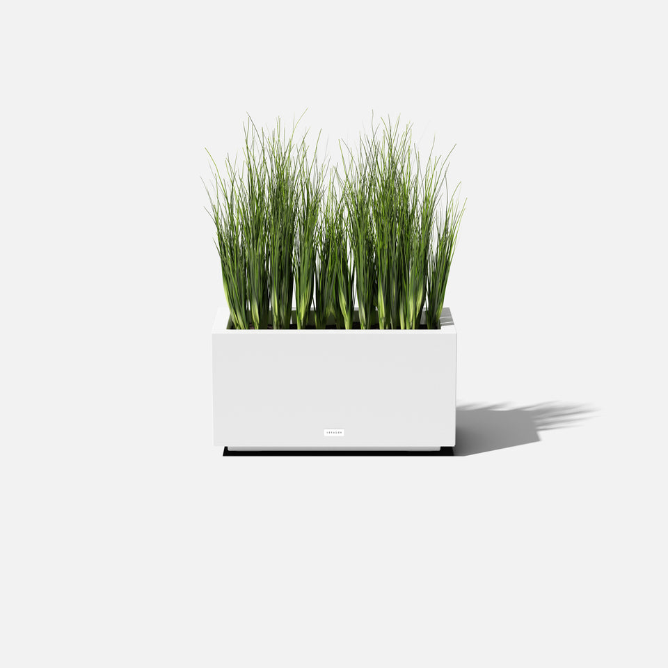 block long box planter