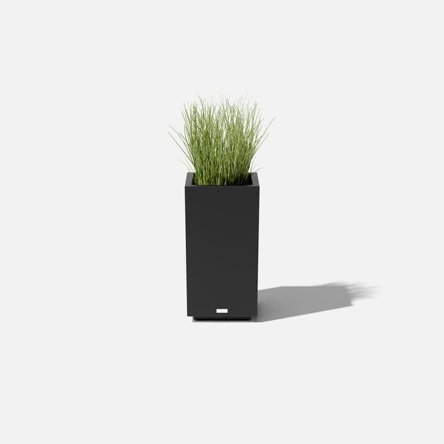 block pedestal planter