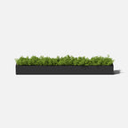 geo trough planter