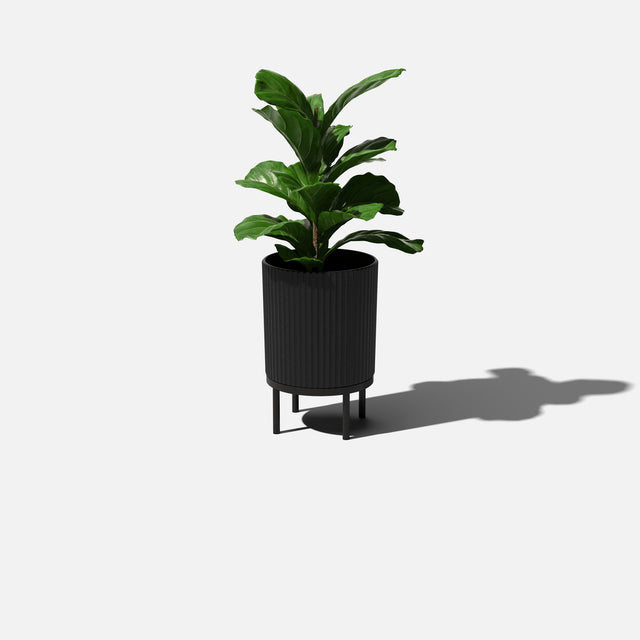 demi raised planter