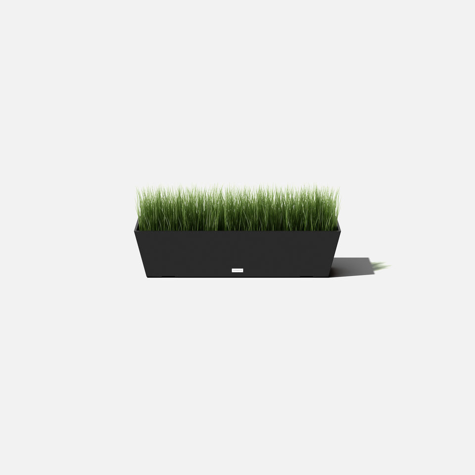 pure window box planter